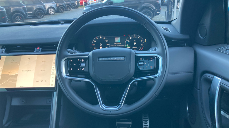 Land Rover Discovery Sport 1.5 P270e Dynamic HSE 5dr Auto [5 Seat] Station Wagon